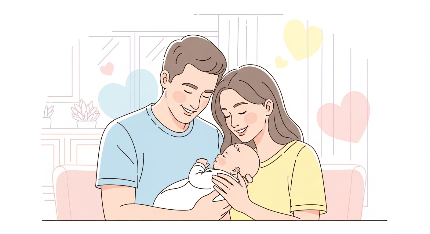 육아 꿀팁 &ndash; 초보 부모를 위한 현실 조언 7가지