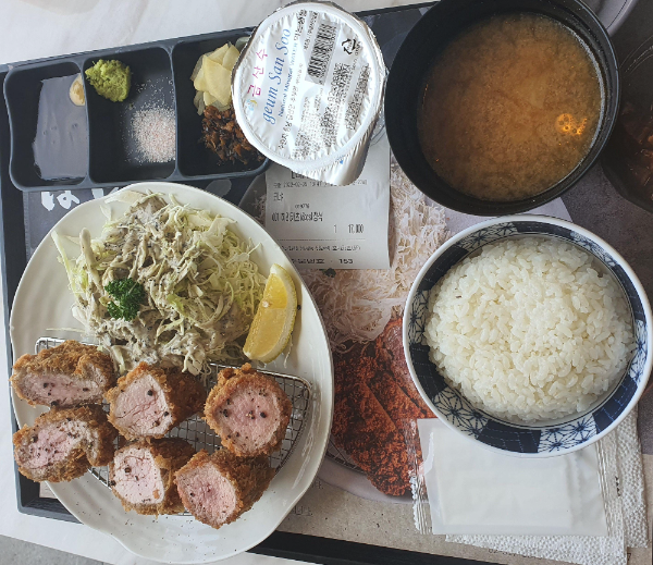대전 신세계 호시카츠