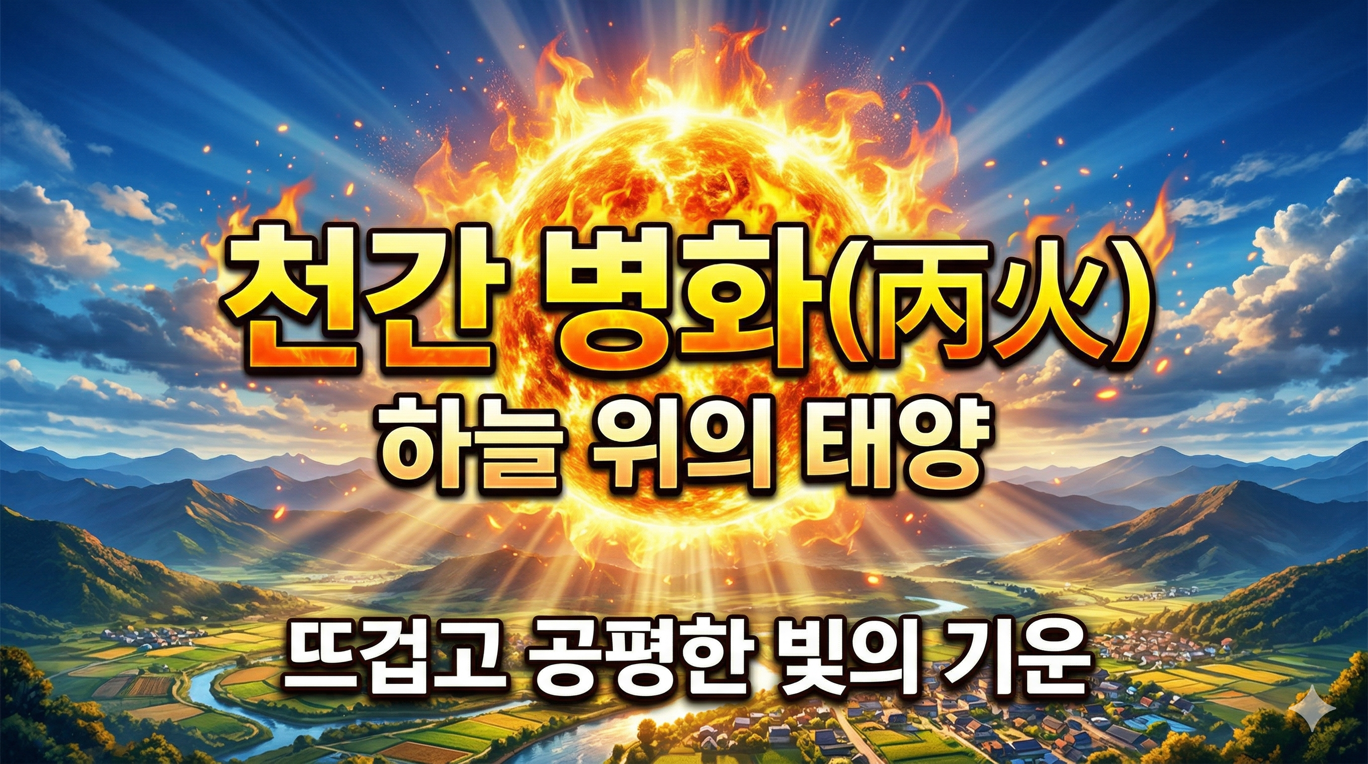 병화에 대해 이해합니다.