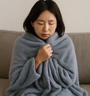 겨울철 실내적정온도