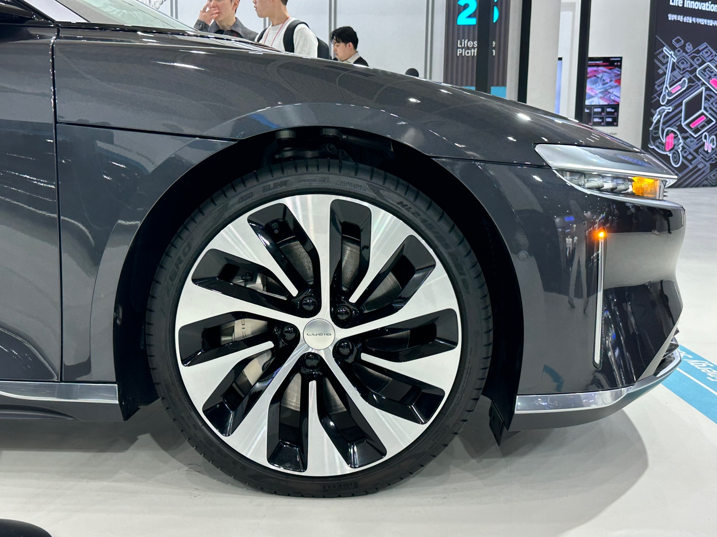 루시드 모터스 '루시드 에어'