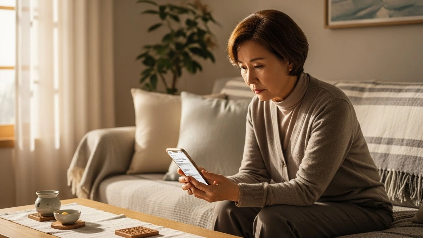 화장실 물 내리기 전, 췌장이 보내는 '변 색깔' 신호