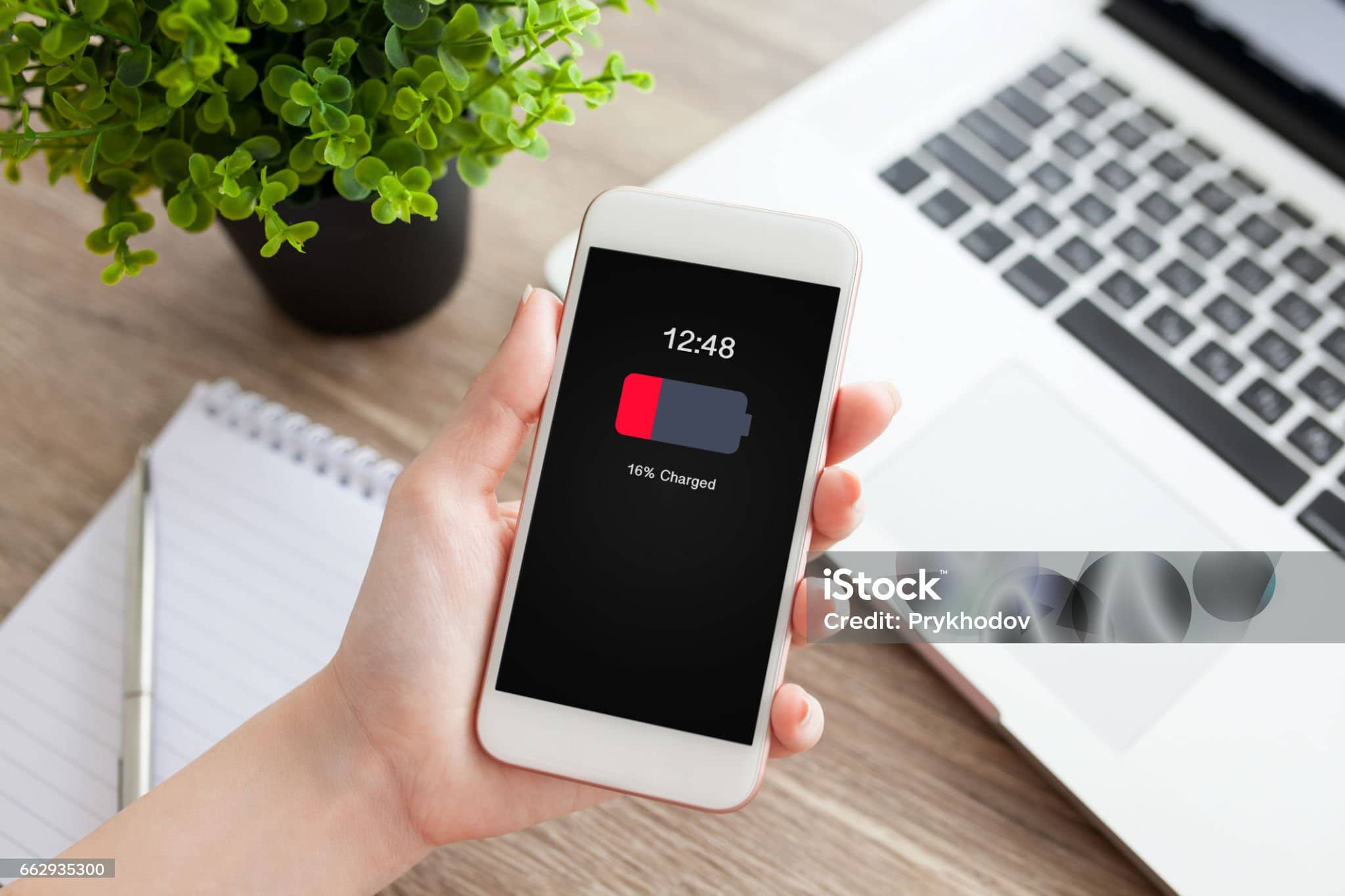 스마트폰 배터리 오래 쓰는 법 (iOS & 안드로이드)