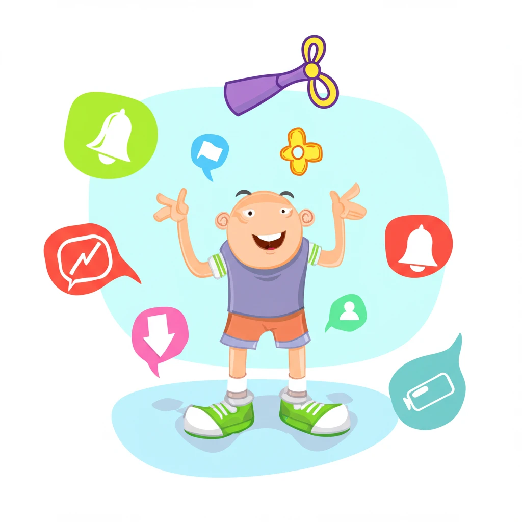 아줌마 필수템! 메신저 똑똑하게 쓰는