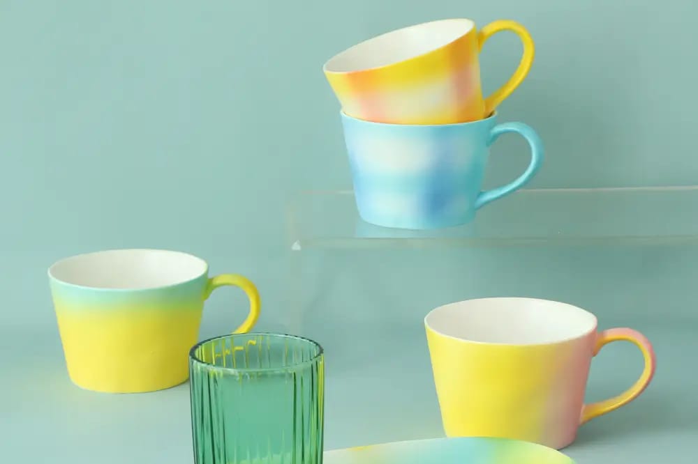 머그컵 고르는법 소재 비교 도자기 유리 스테인리스