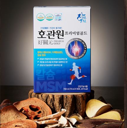 호관원 프리미엄 골드 가격