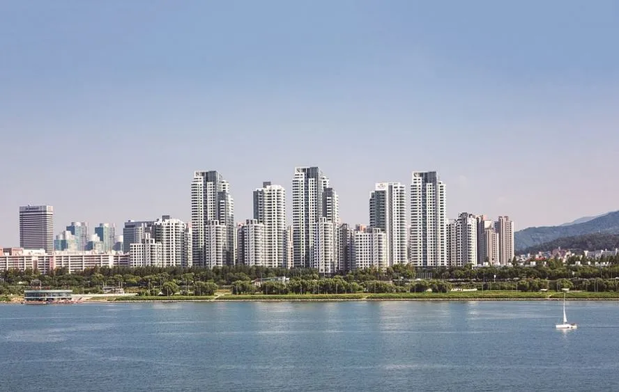 서울-최고가-아파트-아크로리버파크와-한강