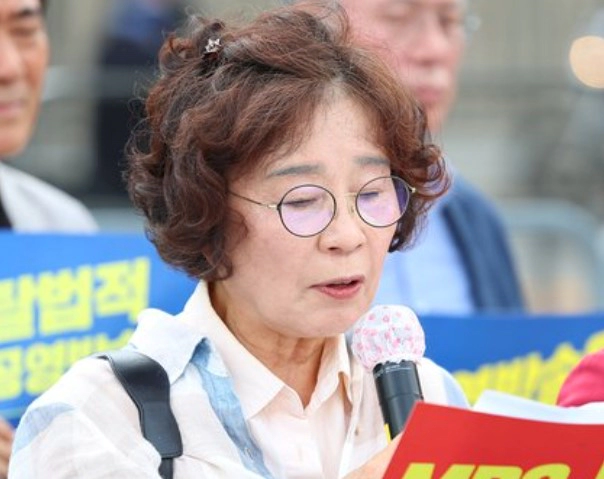 유시춘 EBS 이사장 김영란법 청탁 논란 이유