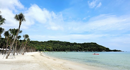 3월에 가기 좋은 저렴한 해외 휴양지