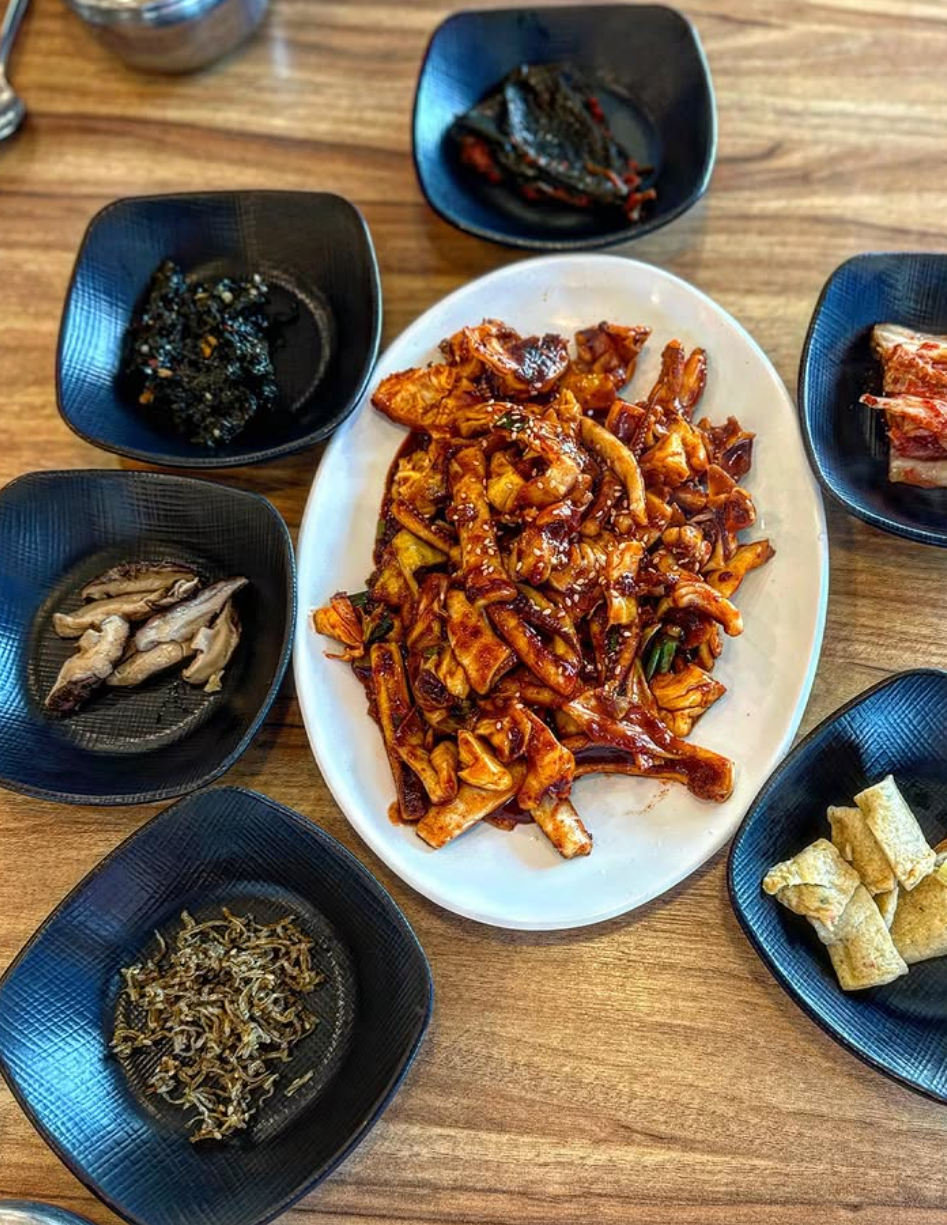 양양 맛집 베스트10