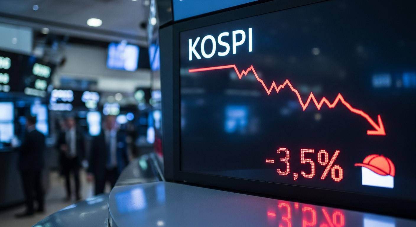 코스피 주가 총액