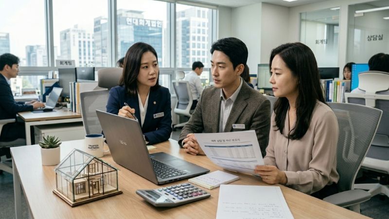 부부간의 임대차거래