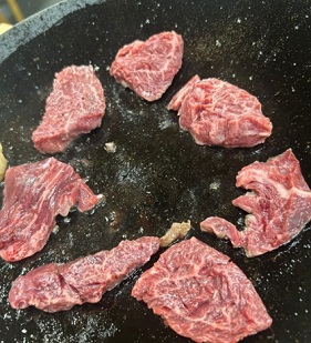 부산안거미살