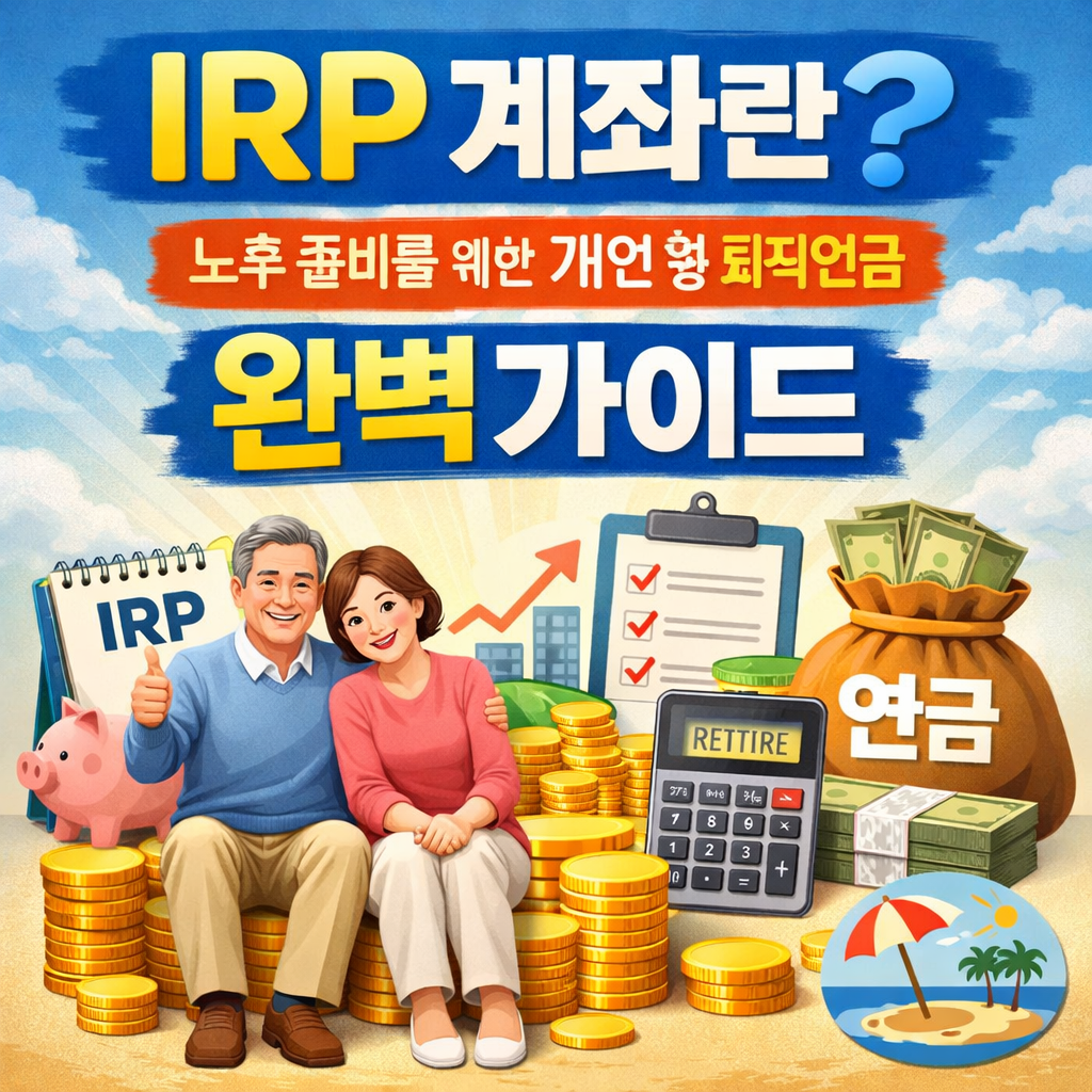 irp 계좌란