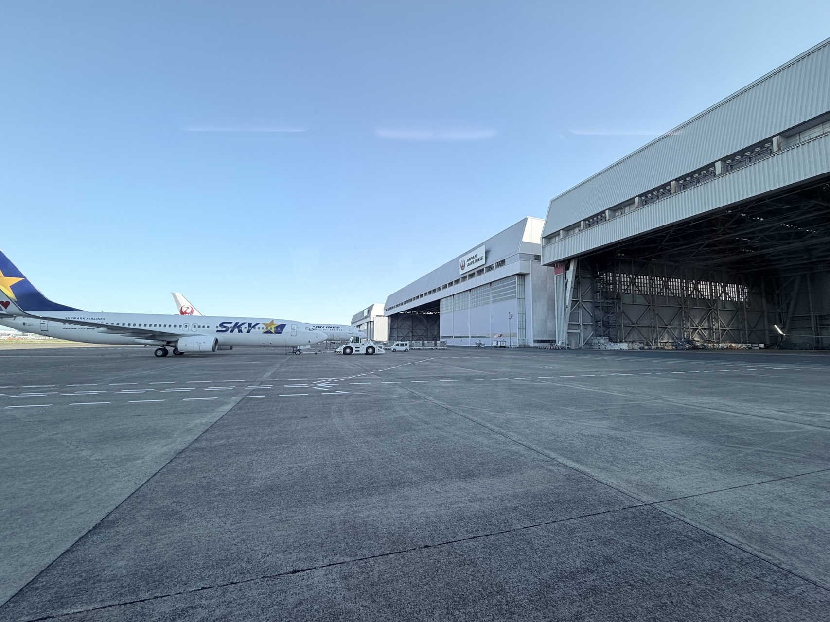 [스카이마크 B737-800] 도쿄 하네다 - 삿포로 신치토세 탑승기 (BC971) / 일본 국내선 LCC Skymark