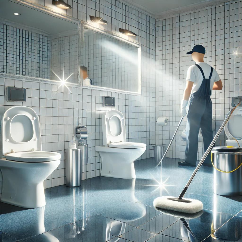 화장실청소업체