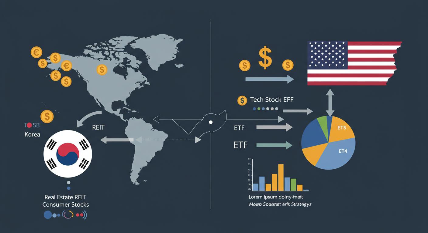 "비교 분석: 투자 전략에서 주목할 차이점과 조합법"에 대한 이미지입니다.