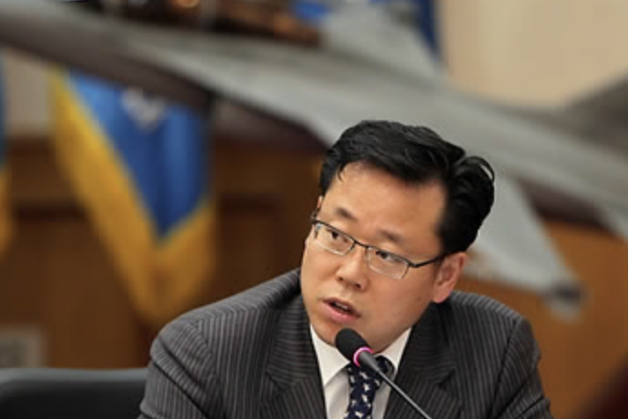 김동성 정치활동