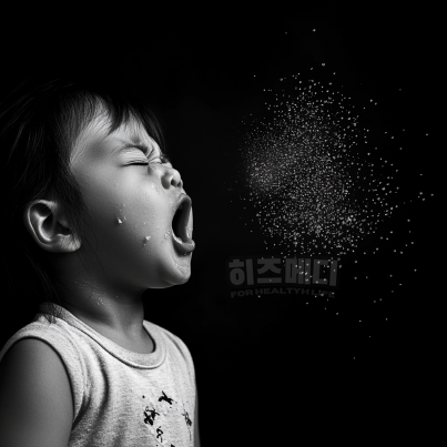 백일해 증상