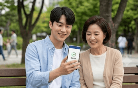 주민등록 사실조사 비대면