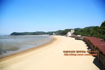 장경리 해수욕장 소개 및 여름 영흥도 여행 코스 추천_19