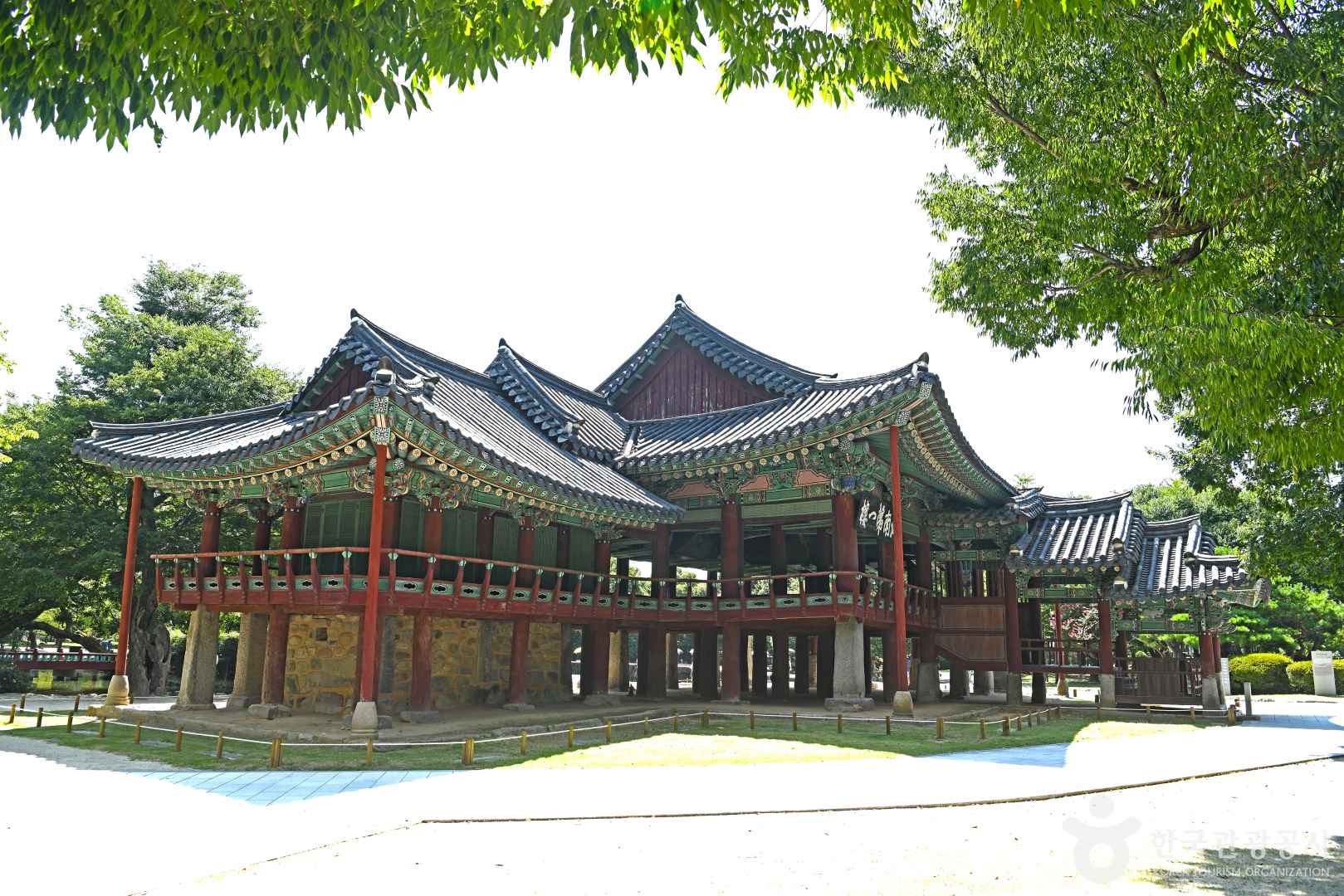 남원 광한루