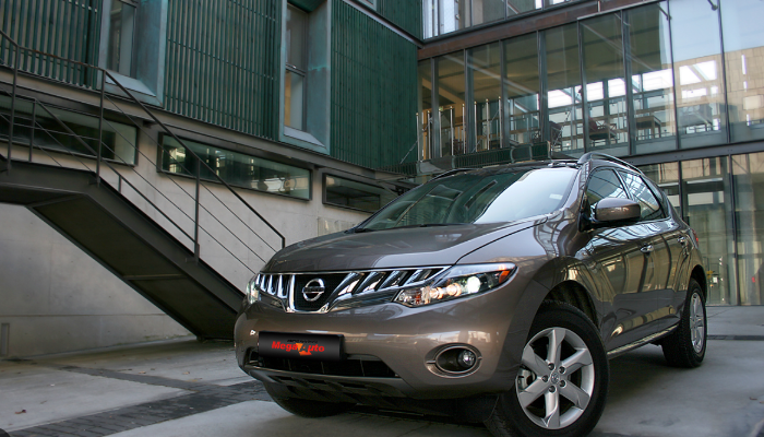 닛산 무라노 중고차 가격 시세표 연비