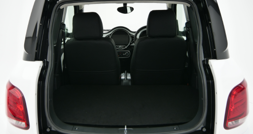 마이브 m1 트렁크 쎄보와는 비교도 않되게 큽니다!