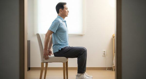 무릎관절에 좋은 운동 사진 5