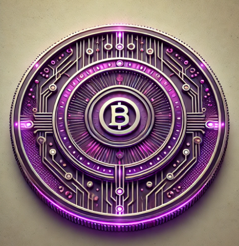 보라 코인 사진