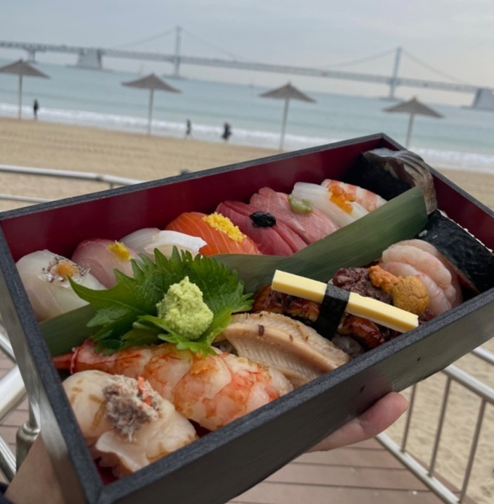 생활의달인-오사카에서온-초밥달인-부산-광안리