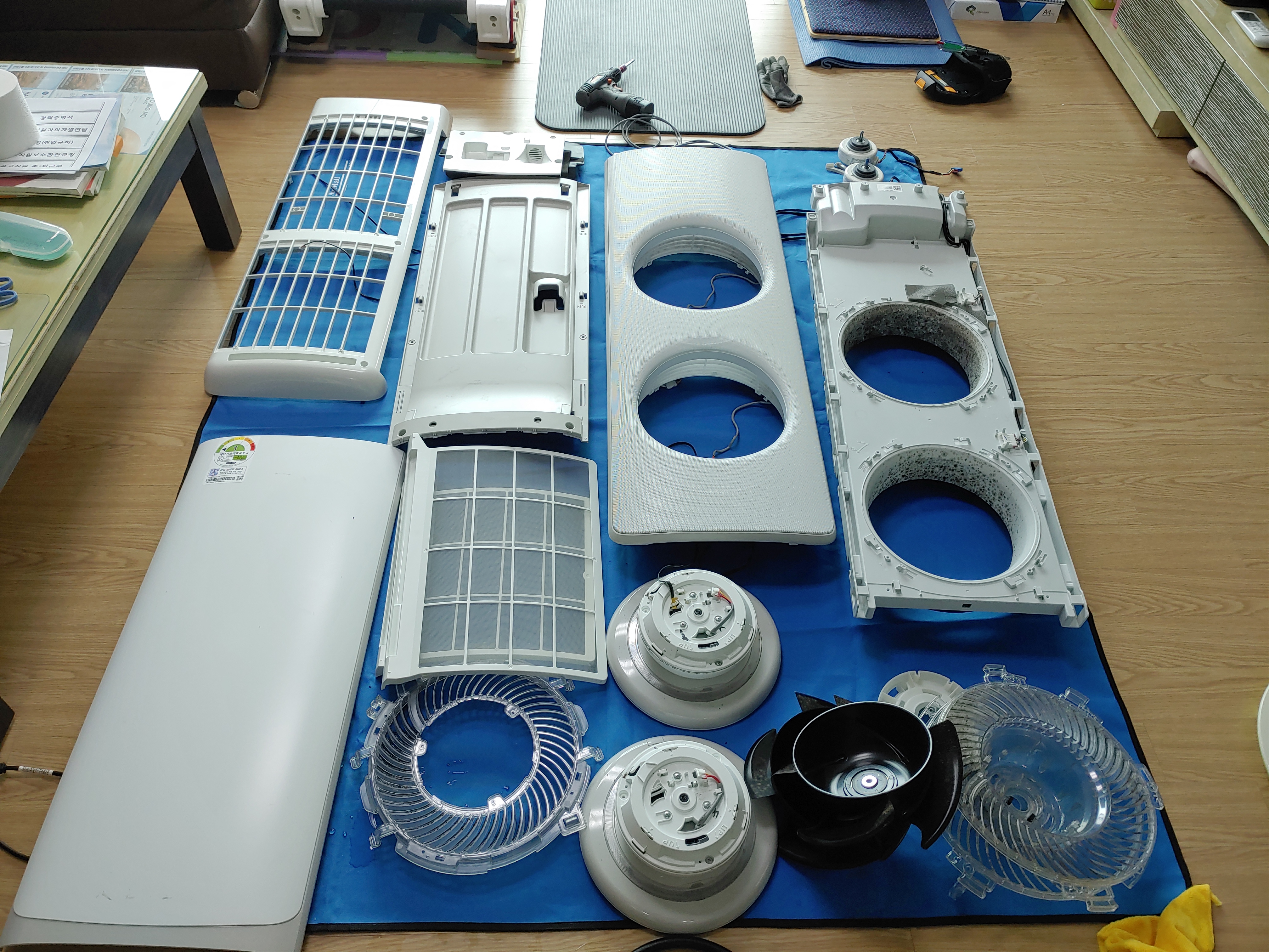 에어컨청소 쿨홈케어