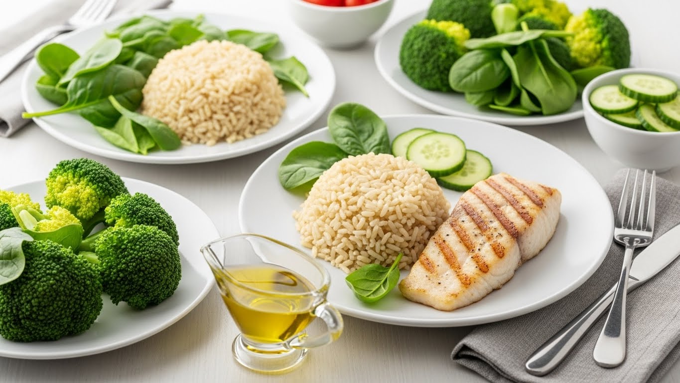 간을 살리는 식단 1원칙: '무엇'을 빼야 할까?