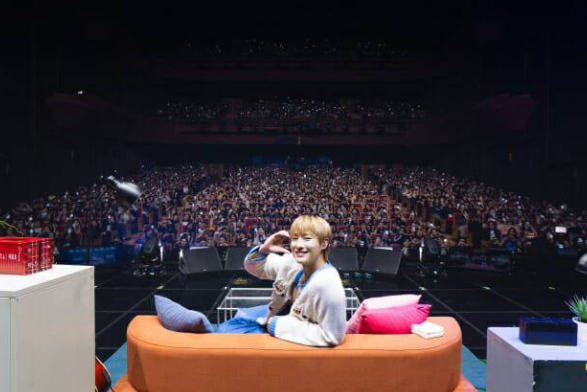 우즈 콘서트