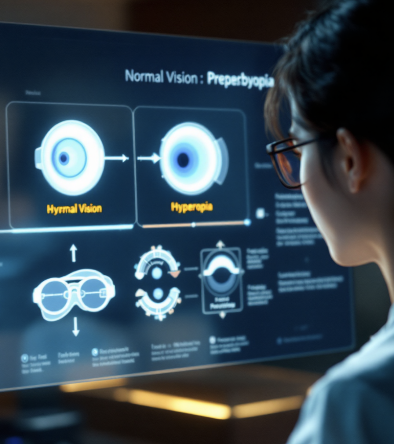 노안 vs 원시&amp;#44; 헷갈리지 마세요