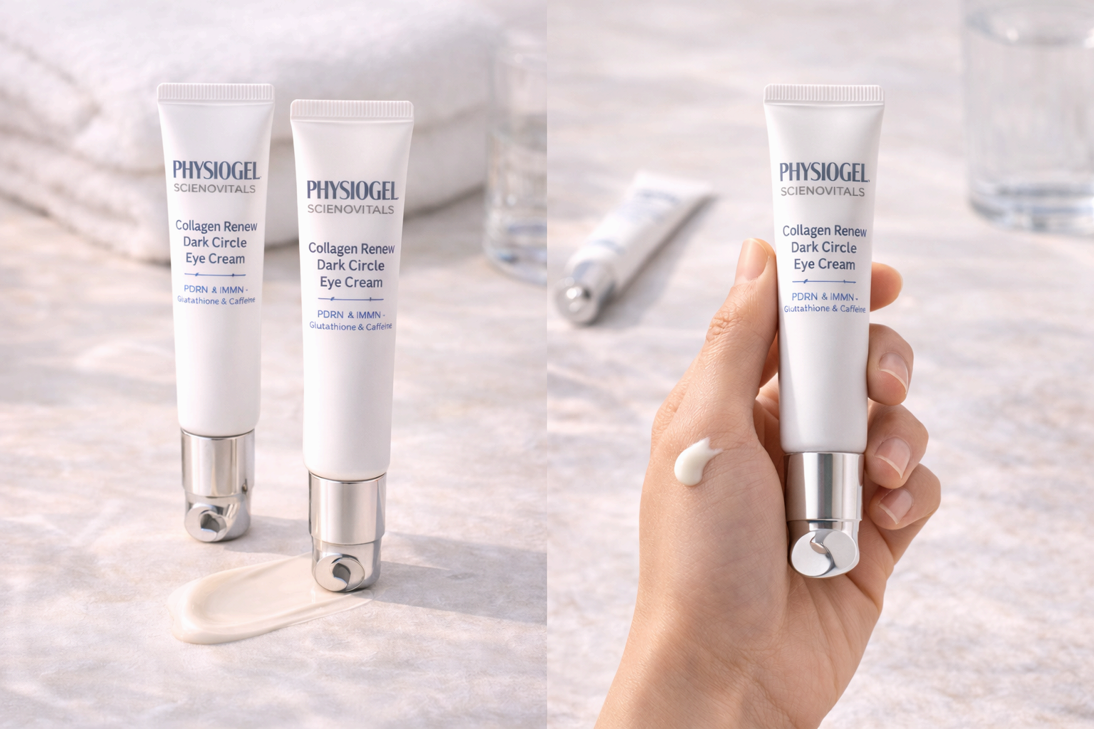 피지오겔 사이언수티컬즈 콜라겐 리뉴 다크서클 아이크림