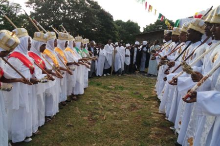 메스켈 축제 사진