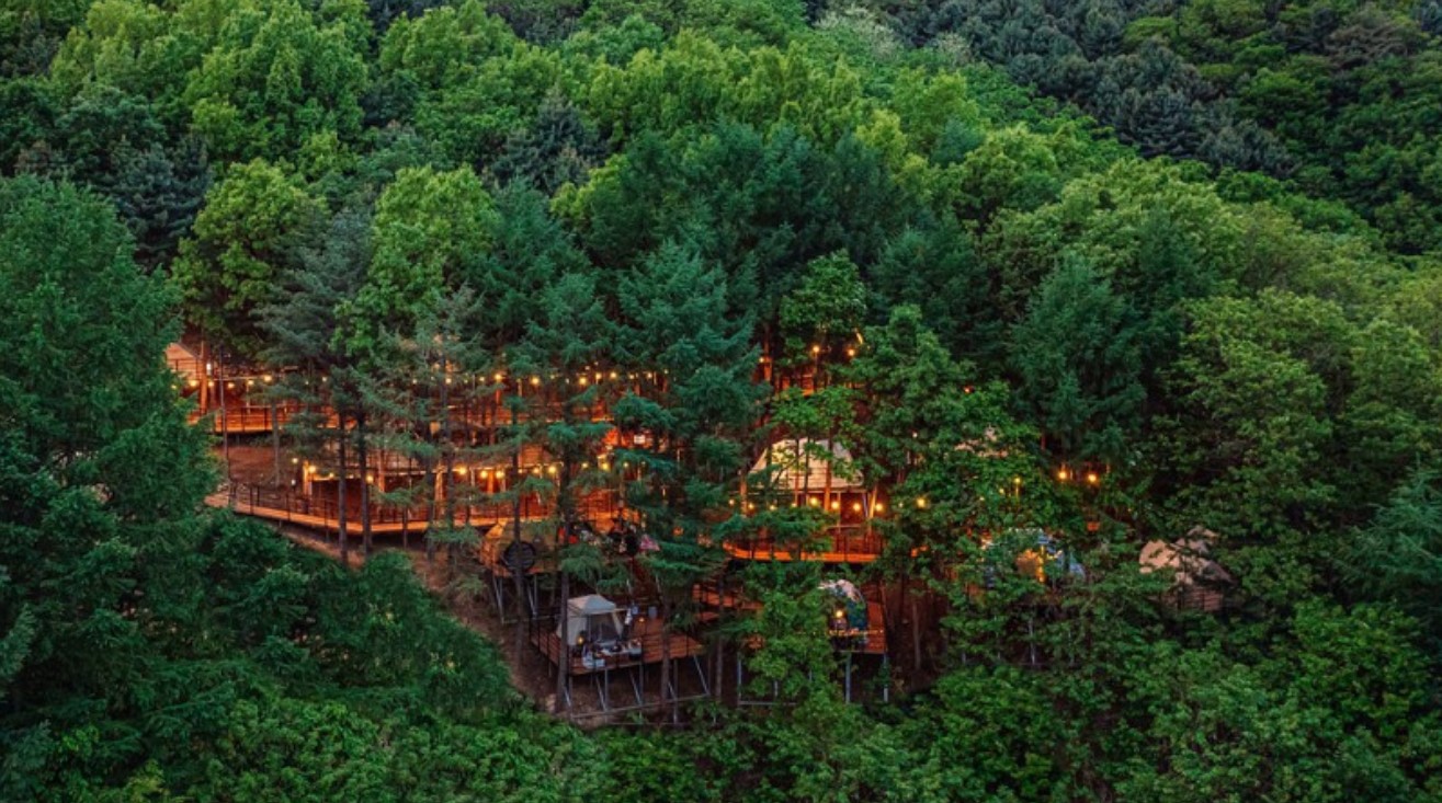 가평-블루문캠핑장-전경