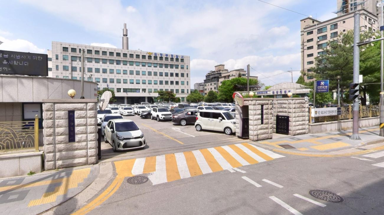 의정부경찰서 교통과