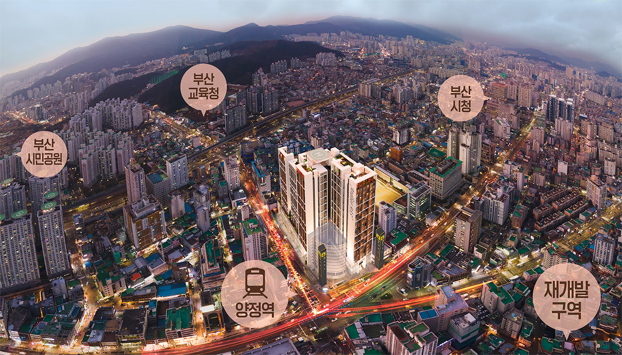 아틀리에933 입지