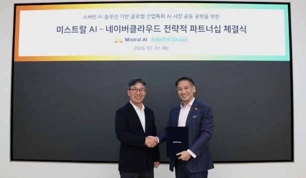 네이버클라우드-미스트랄 AI