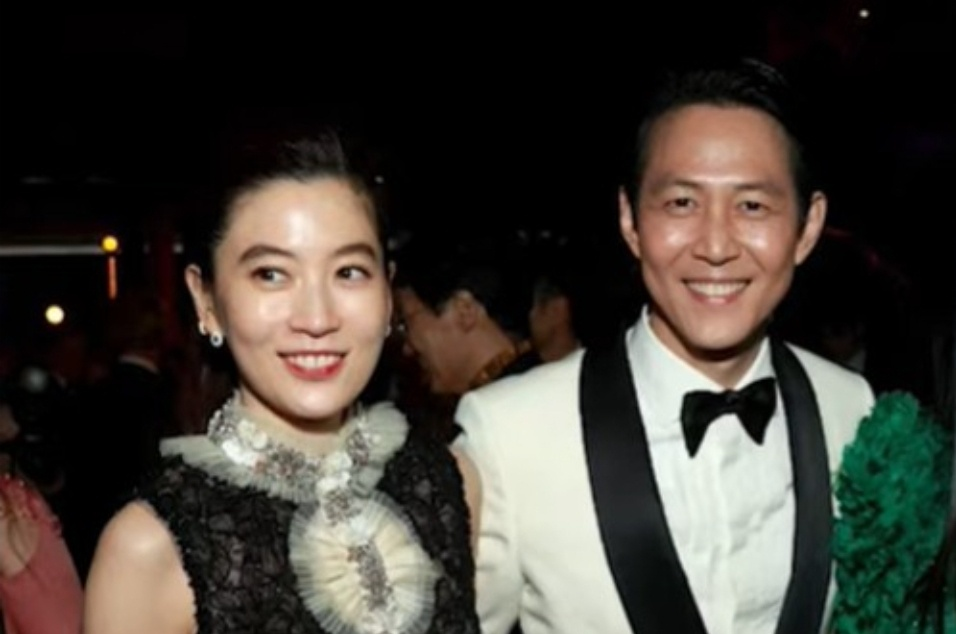 이정재♥임세령