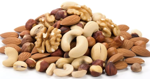 견과류