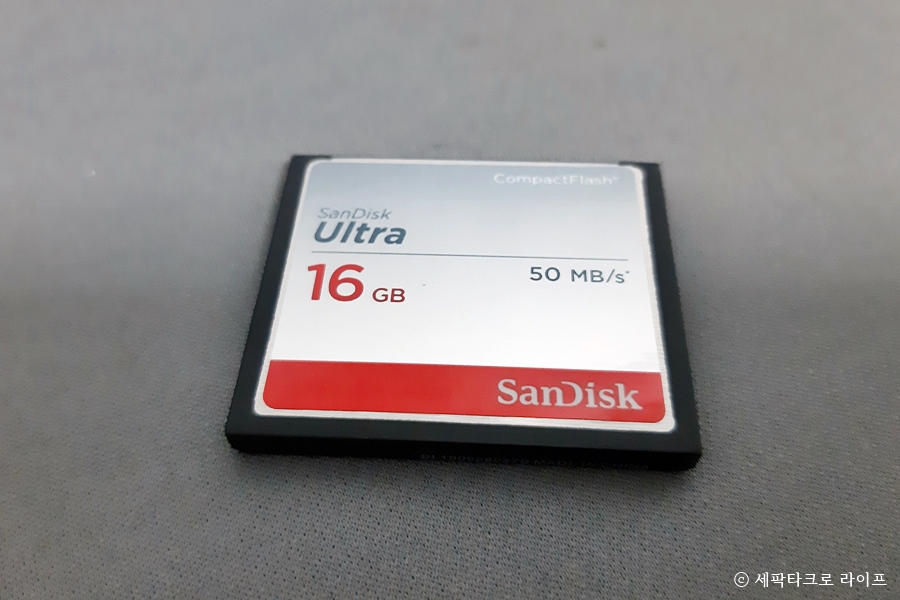 cf울트라메모리카드