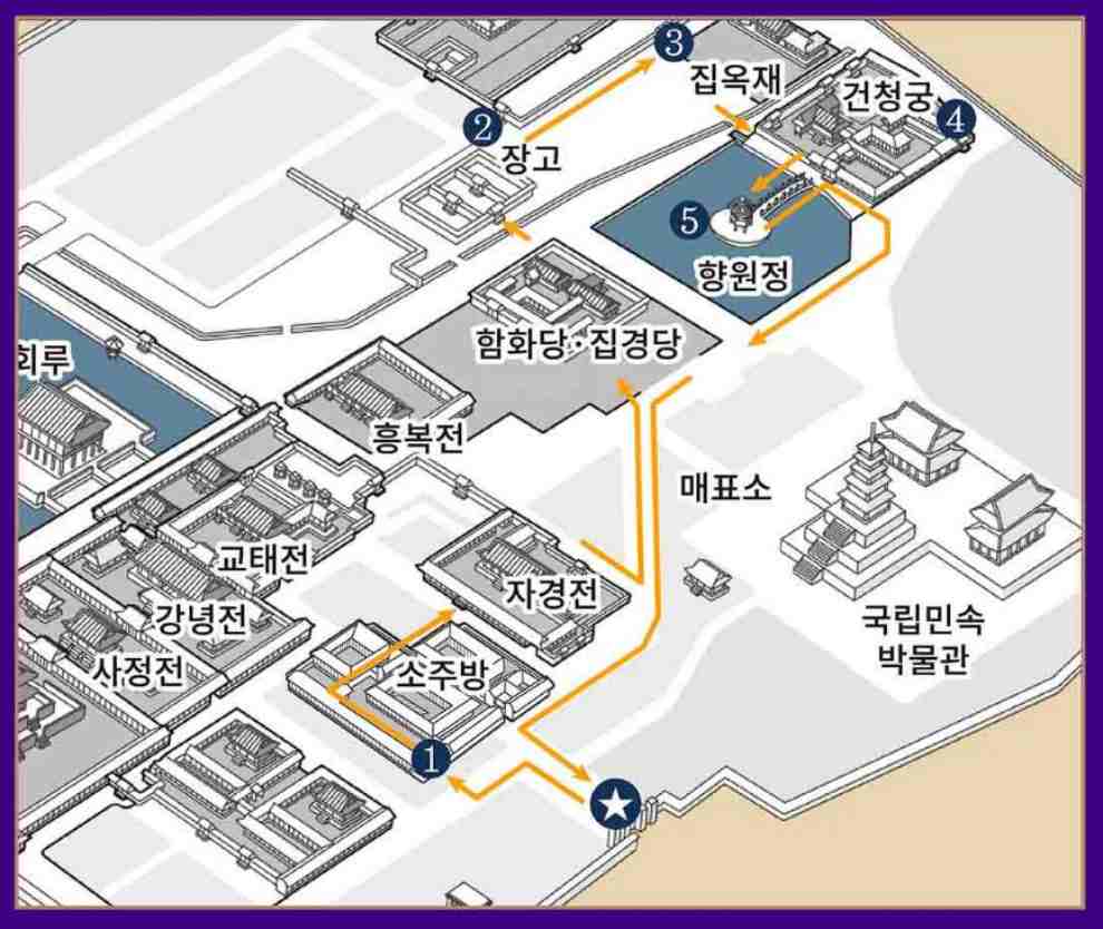 경복궁 별빛야행