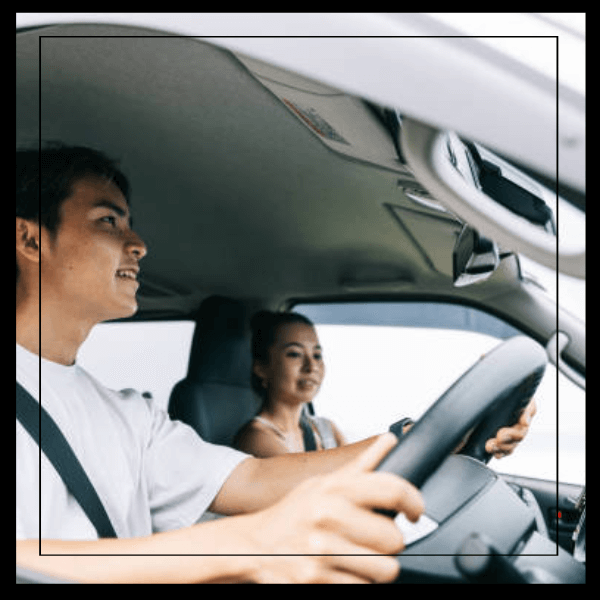 IC운전면허증 발급으로 편안한게 운전하기