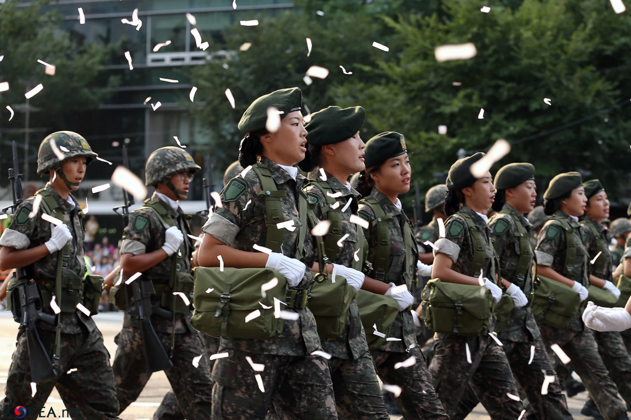 ① 여성 징병제 찬반 토론 - 반대 주장