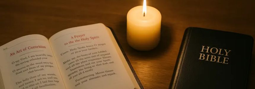 가톨릭 하느님 자비를 구하는 기도