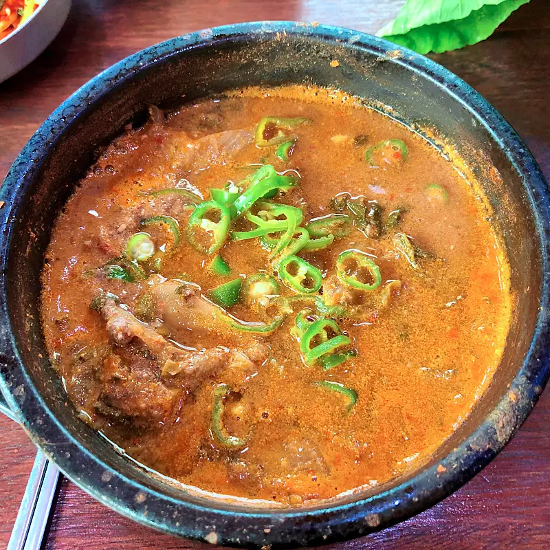 집밥을 위한 외길 30년, 가마솥 추어탕 담양 맛집 추천 생방송투데이 리얼맛집 오늘방송 고수뎐
