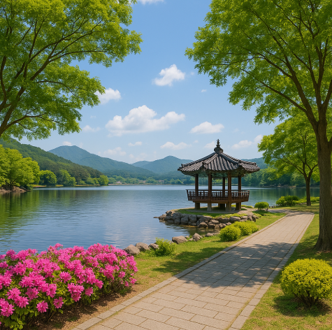 보문사 사진